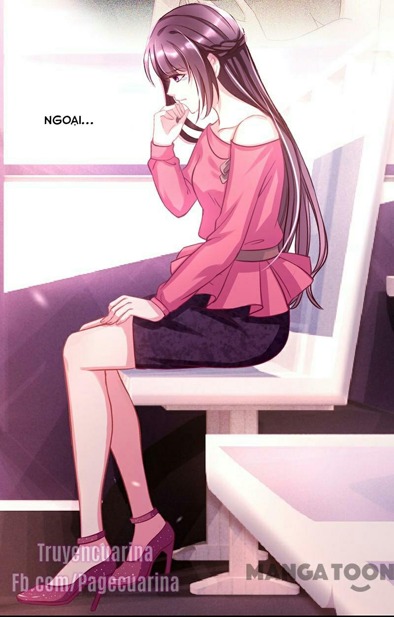 Tổng Tài Bá Đạo Xin Được Ôm - Chương 3 - Trang 25