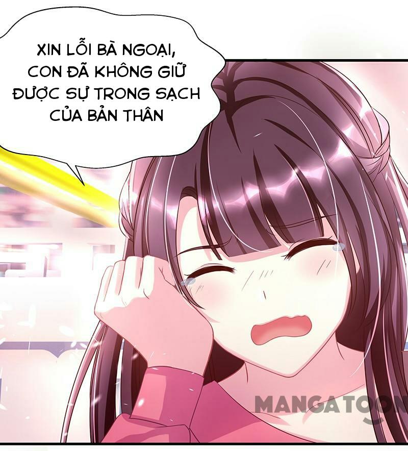 Tổng Tài Bá Đạo Xin Được Ôm - Chương 3 - Trang 26