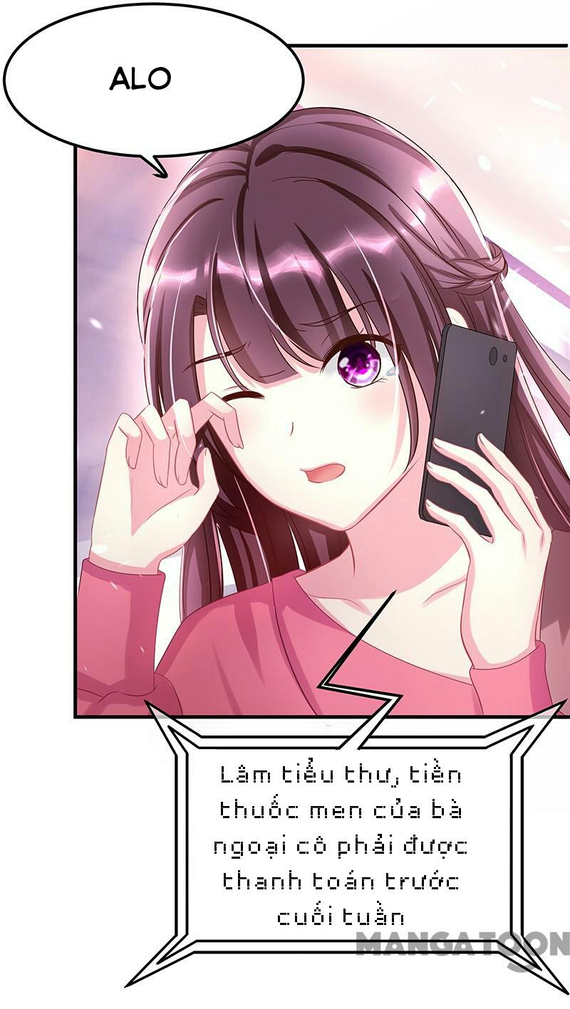 Tổng Tài Bá Đạo Xin Được Ôm - Chương 3 - Trang 28