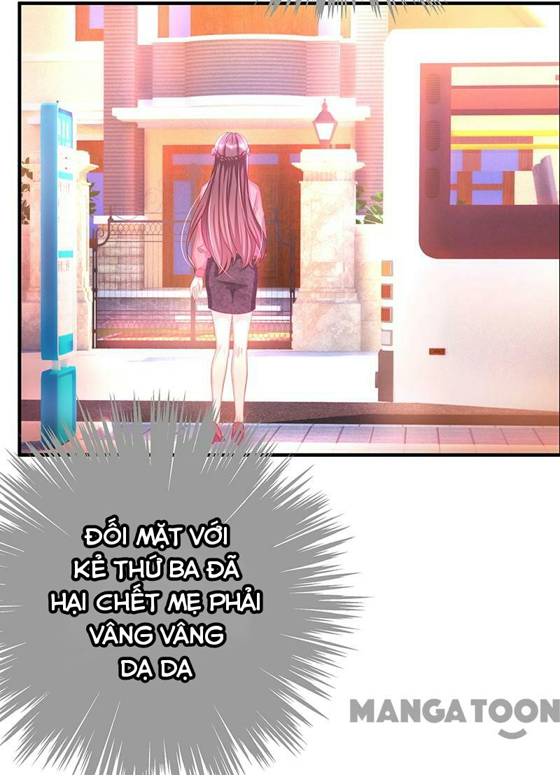 Tổng Tài Bá Đạo Xin Được Ôm - Chương 3 - Trang 32