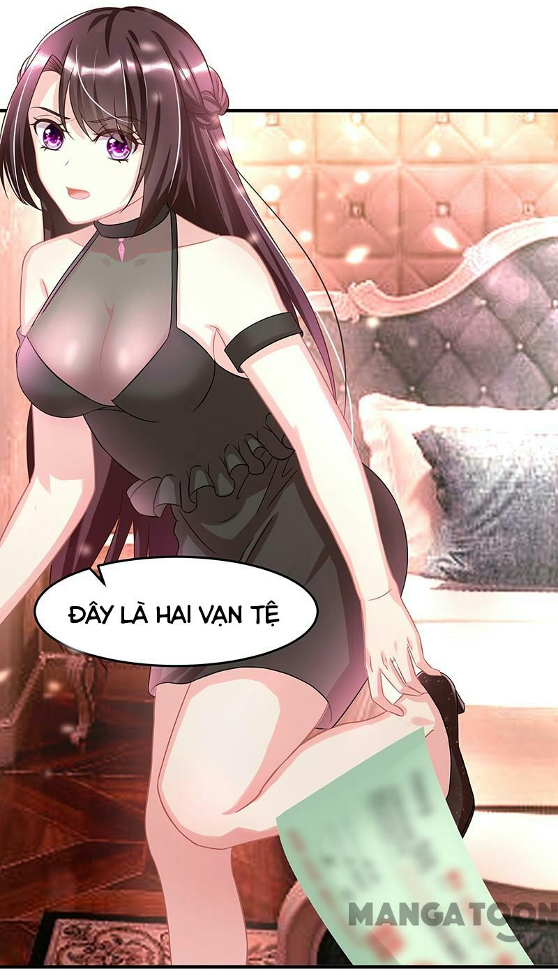 Tổng Tài Bá Đạo Xin Được Ôm - Chương 3 - Trang 6