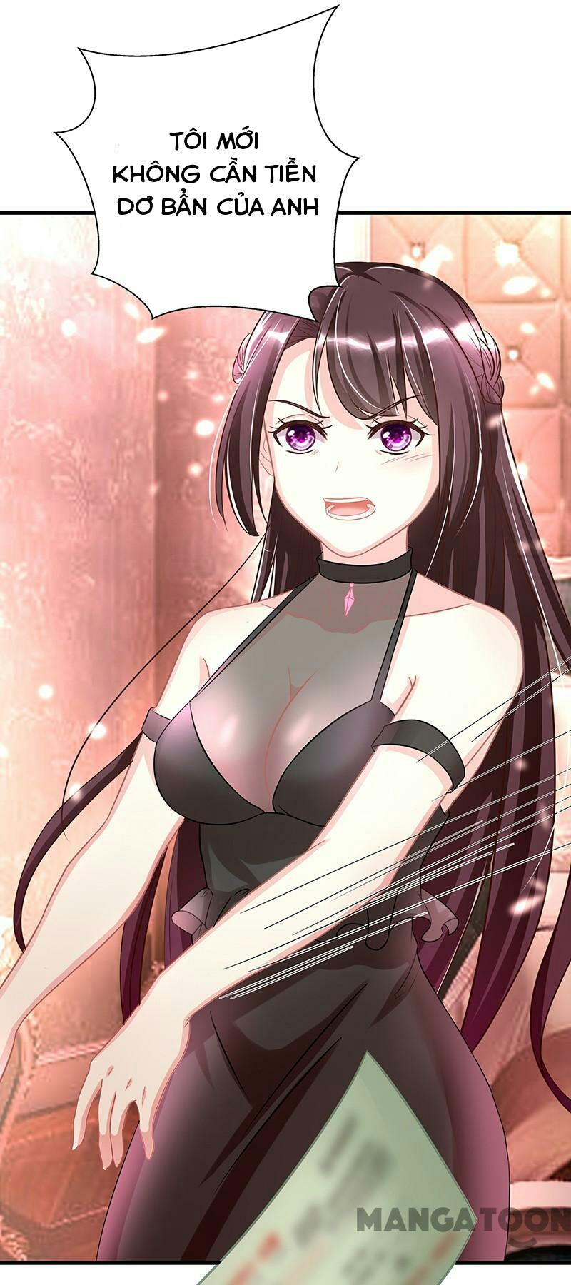 Tổng Tài Bá Đạo Xin Được Ôm - Chương 3 - Trang 8