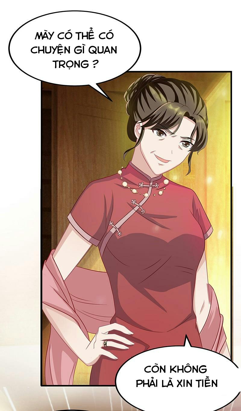 Tổng Tài Bá Đạo Xin Được Ôm - Chương 4 - Trang 11