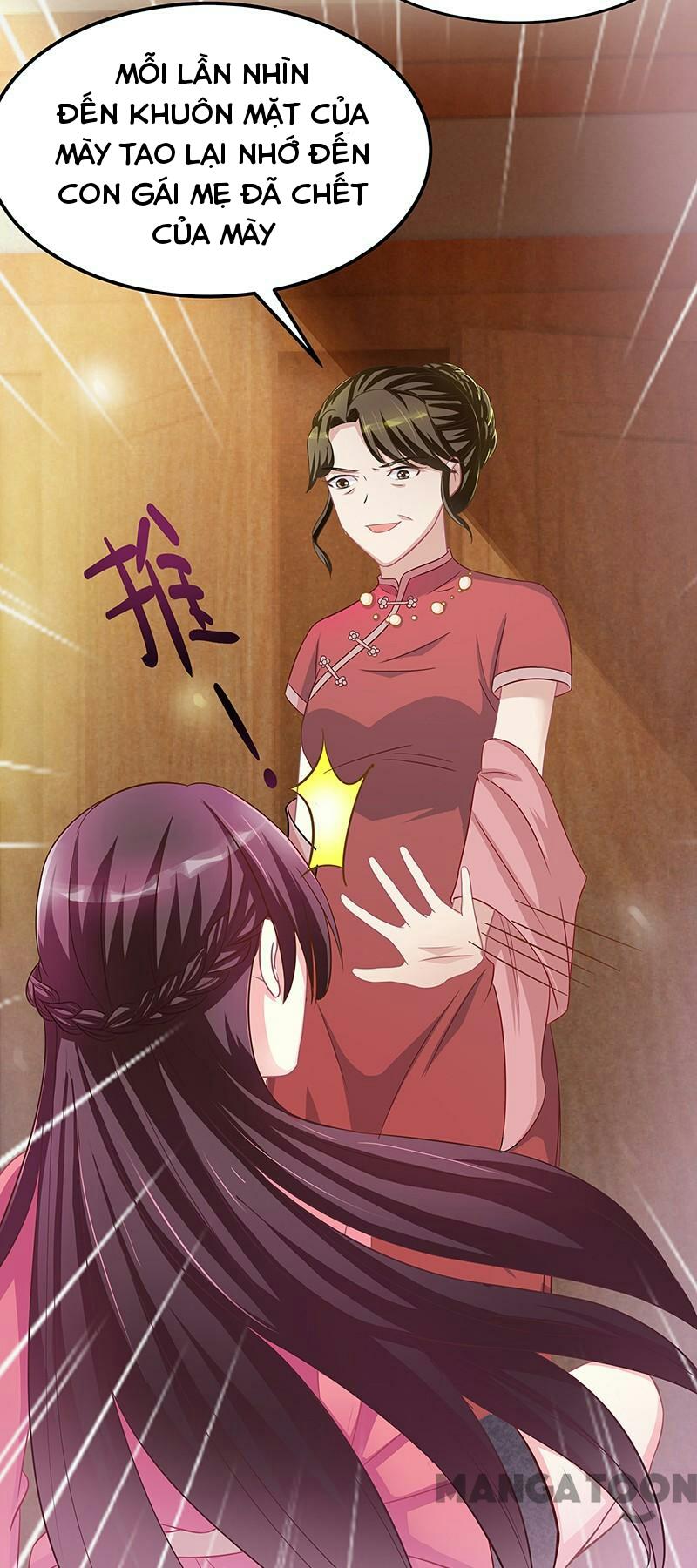 Tổng Tài Bá Đạo Xin Được Ôm - Chương 4 - Trang 12