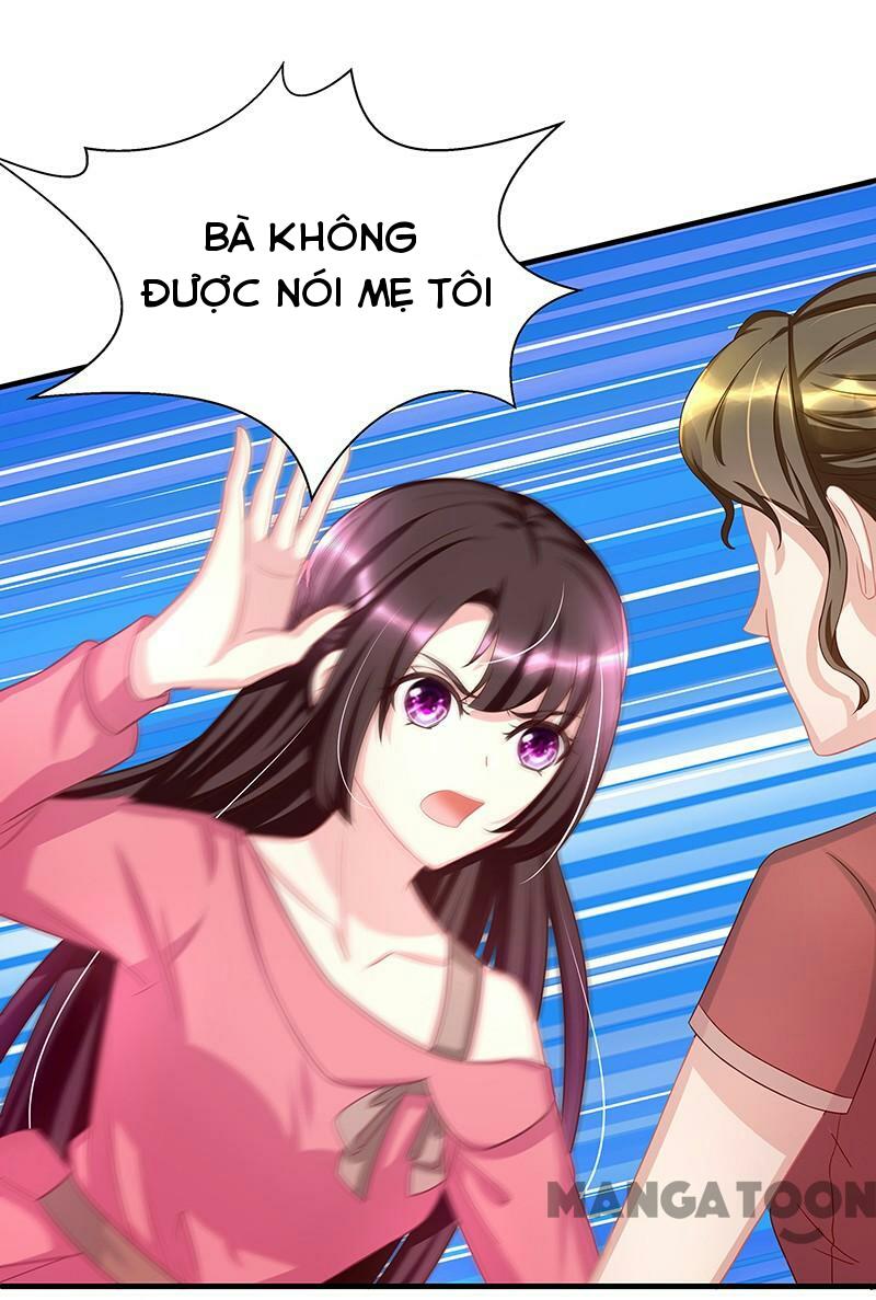 Tổng Tài Bá Đạo Xin Được Ôm - Chương 4 - Trang 14