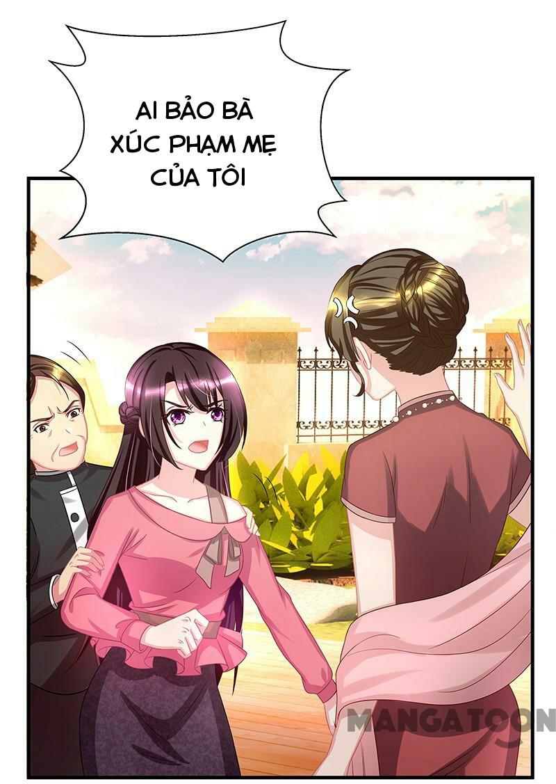 Tổng Tài Bá Đạo Xin Được Ôm - Chương 4 - Trang 16