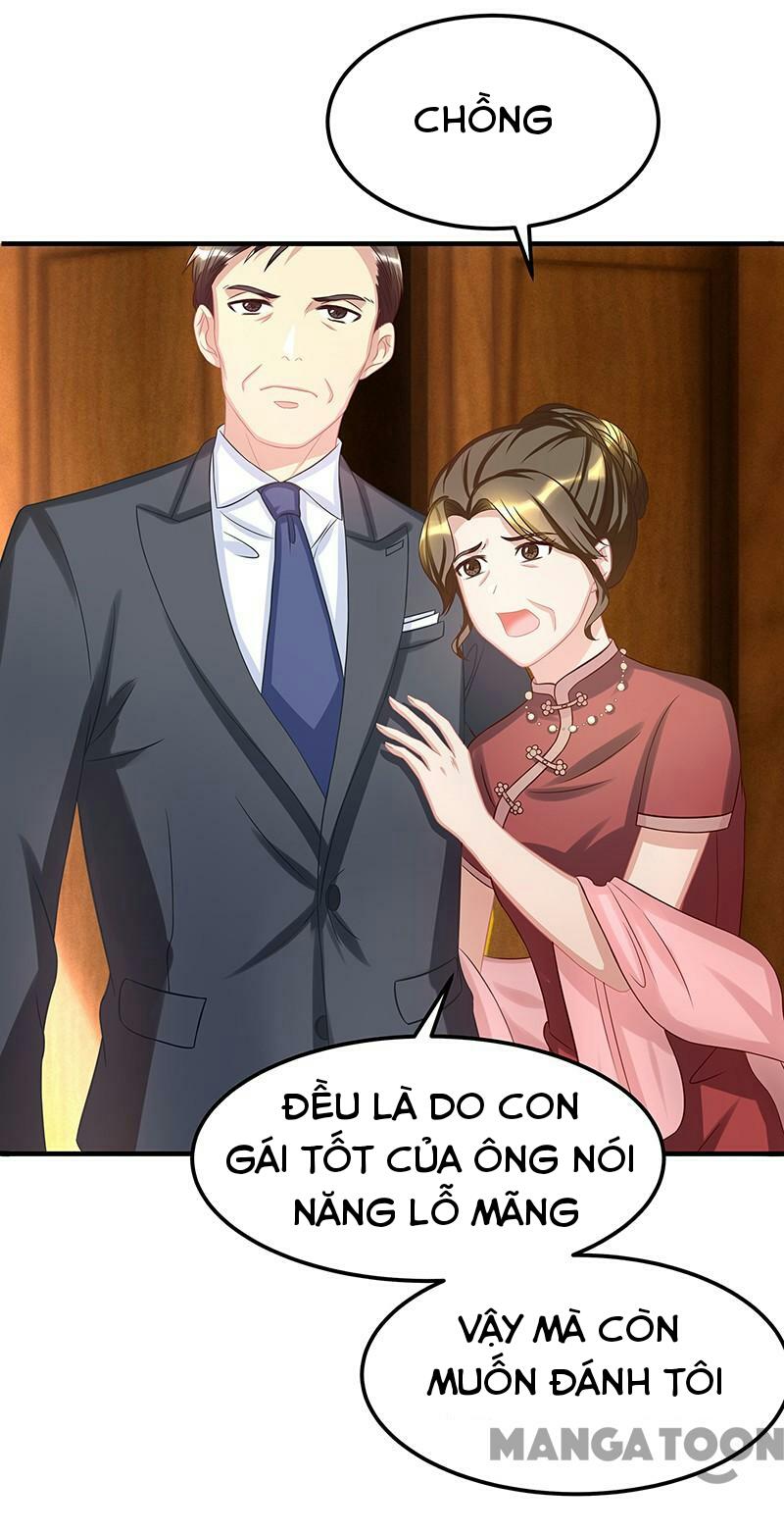 Tổng Tài Bá Đạo Xin Được Ôm - Chương 4 - Trang 19