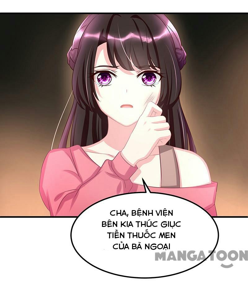 Tổng Tài Bá Đạo Xin Được Ôm - Chương 4 - Trang 20