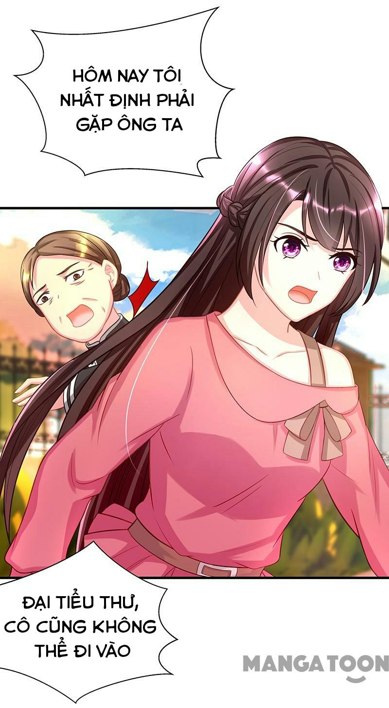 Tổng Tài Bá Đạo Xin Được Ôm - Chương 4 - Trang 3