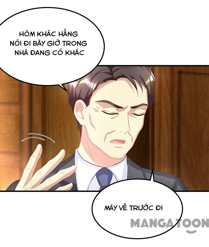 Tổng Tài Bá Đạo Xin Được Ôm - Chương 4 - Trang 21