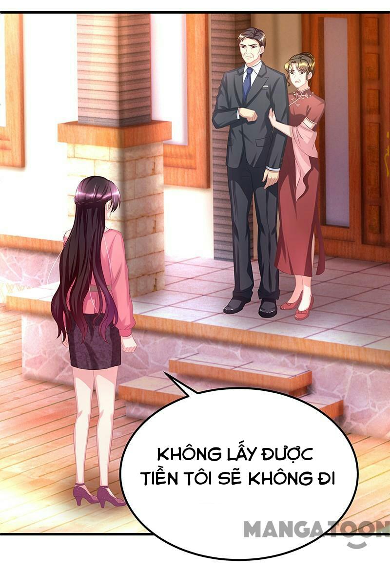 Tổng Tài Bá Đạo Xin Được Ôm - Chương 4 - Trang 22