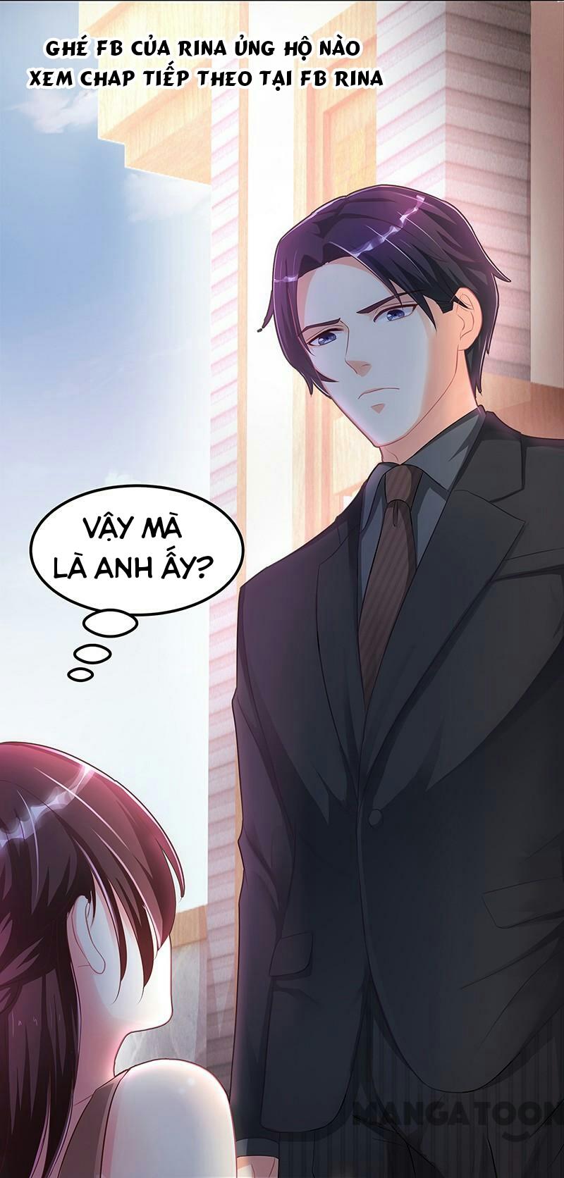 Tổng Tài Bá Đạo Xin Được Ôm - Chương 4 - Trang 30