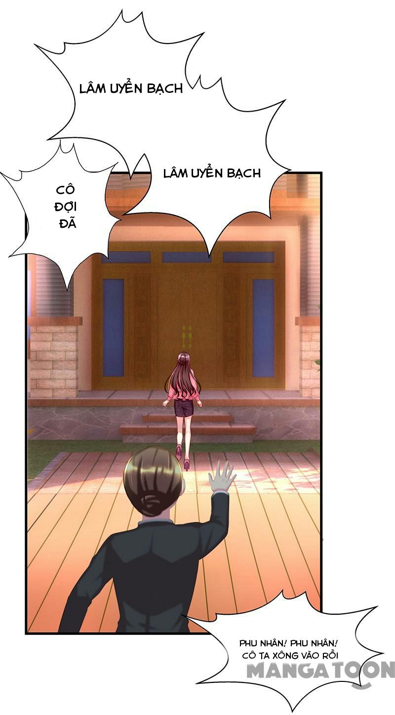 Tổng Tài Bá Đạo Xin Được Ôm - Chương 4 - Trang 4