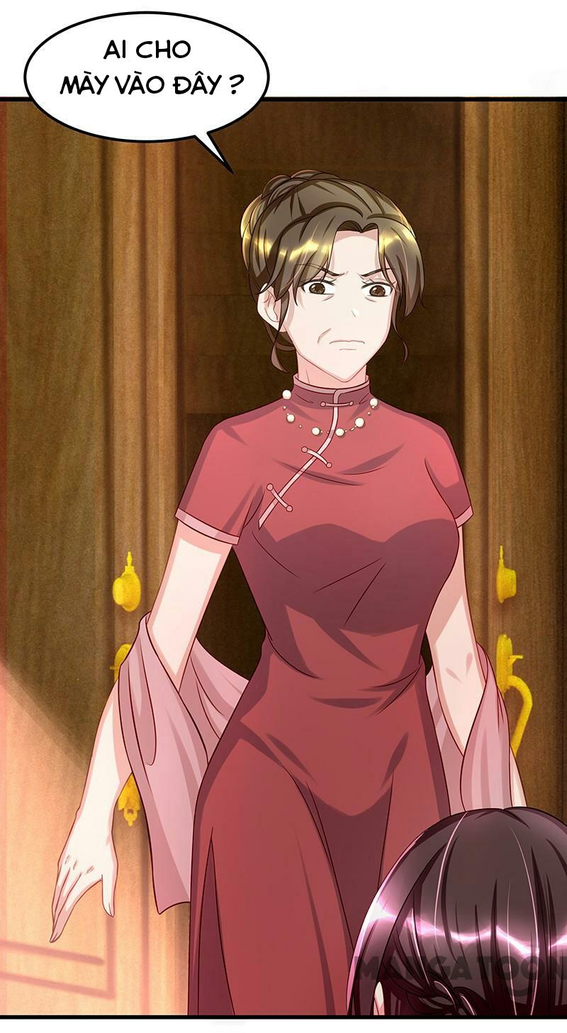 Tổng Tài Bá Đạo Xin Được Ôm - Chương 4 - Trang 6