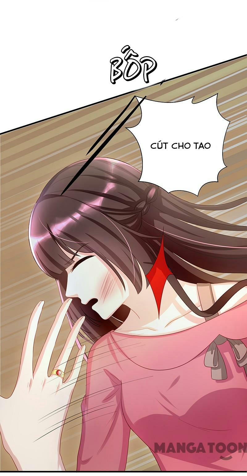 Tổng Tài Bá Đạo Xin Được Ôm - Chương 4 - Trang 7