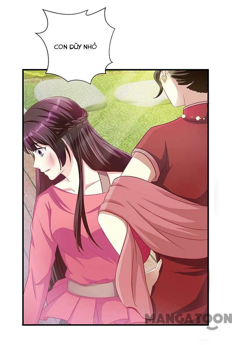 Tổng Tài Bá Đạo Xin Được Ôm - Chương 4 - Trang 8