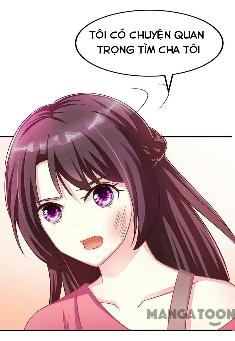 Tổng Tài Bá Đạo Xin Được Ôm - Chương 4 - Trang 10