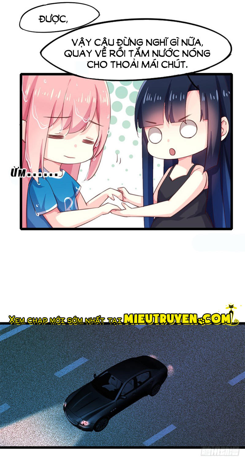Ông Xã Hờ Chơi Trò Thần Bí - Chương 17 - Trang 11