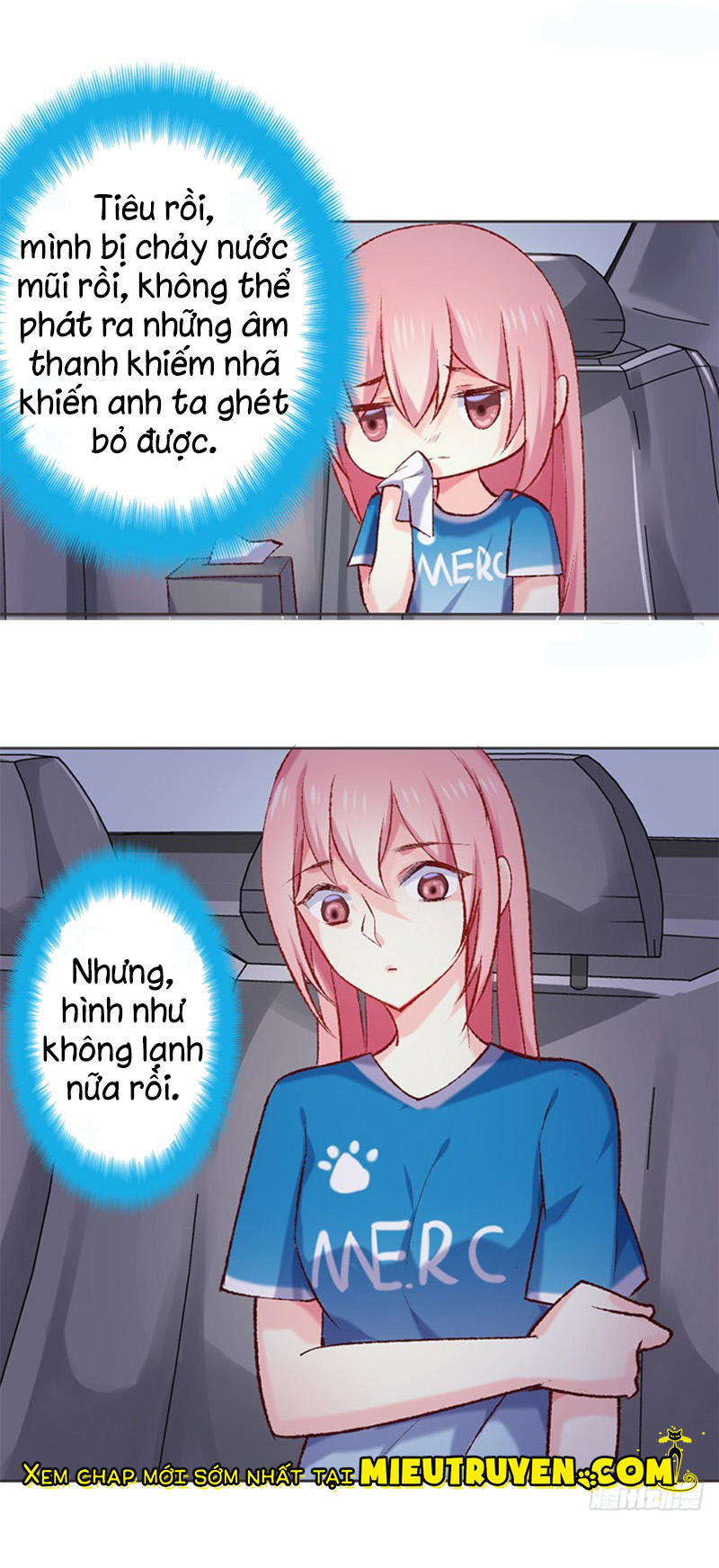 Ông Xã Hờ Chơi Trò Thần Bí - Chương 17 - Trang 13