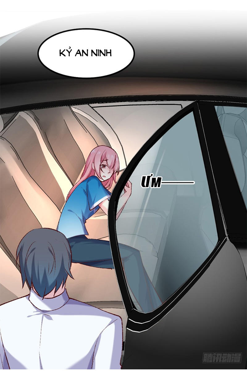 Ông Xã Hờ Chơi Trò Thần Bí - Chương 17 - Trang 16