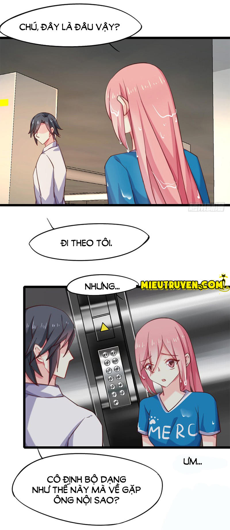 Ông Xã Hờ Chơi Trò Thần Bí - Chương 17 - Trang 17