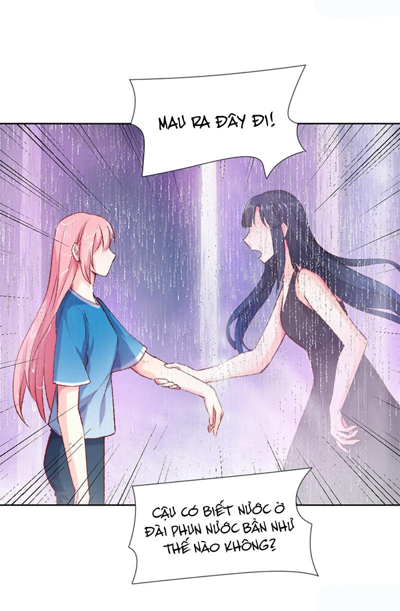 Ông Xã Hờ Chơi Trò Thần Bí - Chương 17 - Trang 6