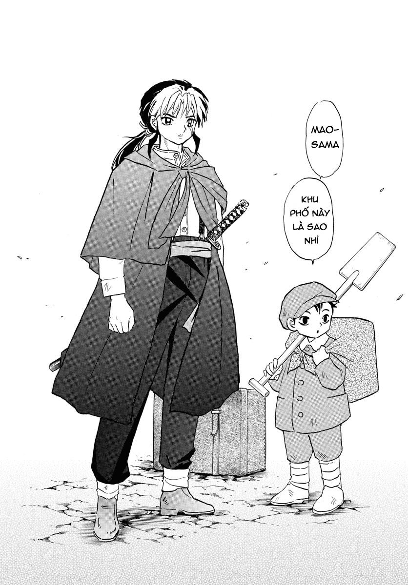 Mao (Takahashi Rumiko) - Chương 1 - Trang 20