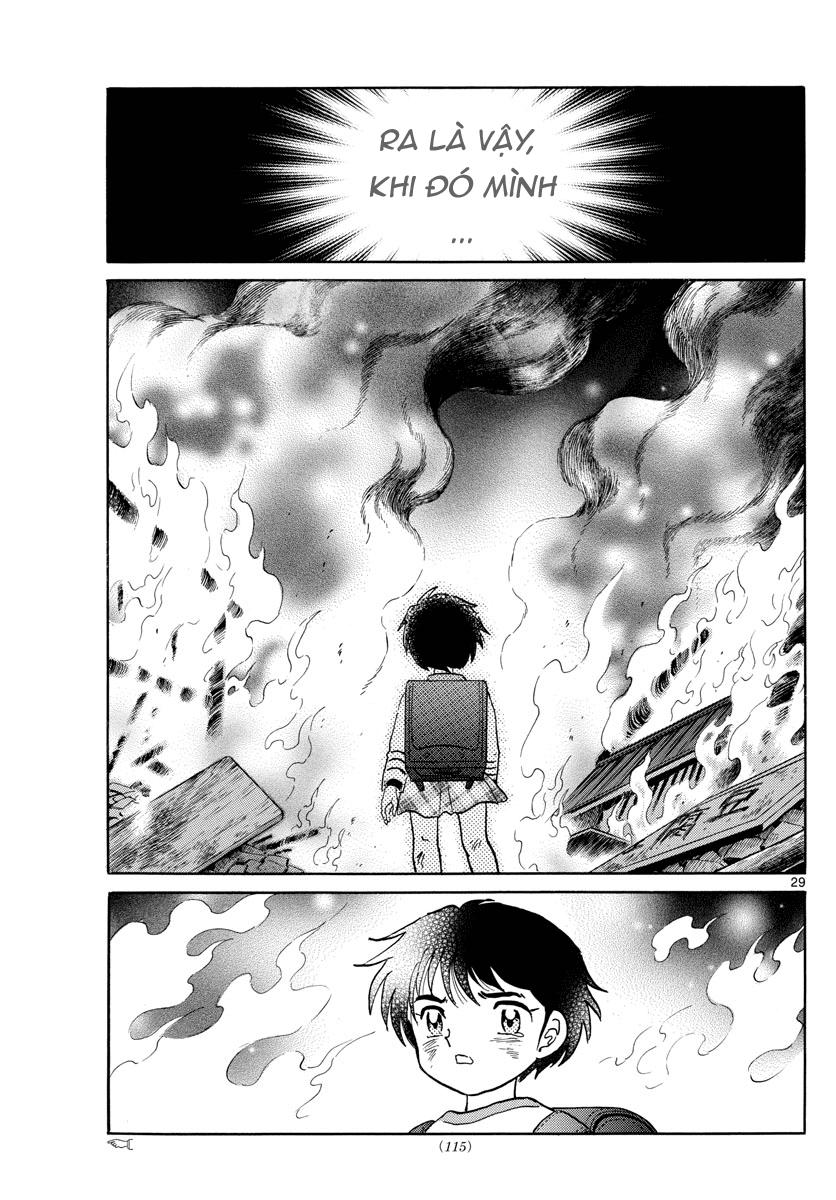 Mao (Takahashi Rumiko) - Chương 2 - Trang 31