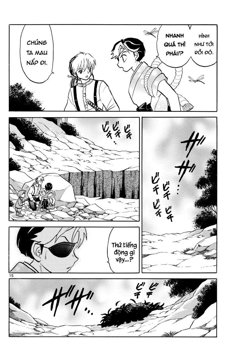 Mao (Takahashi Rumiko) - Chương 32 - Trang 18