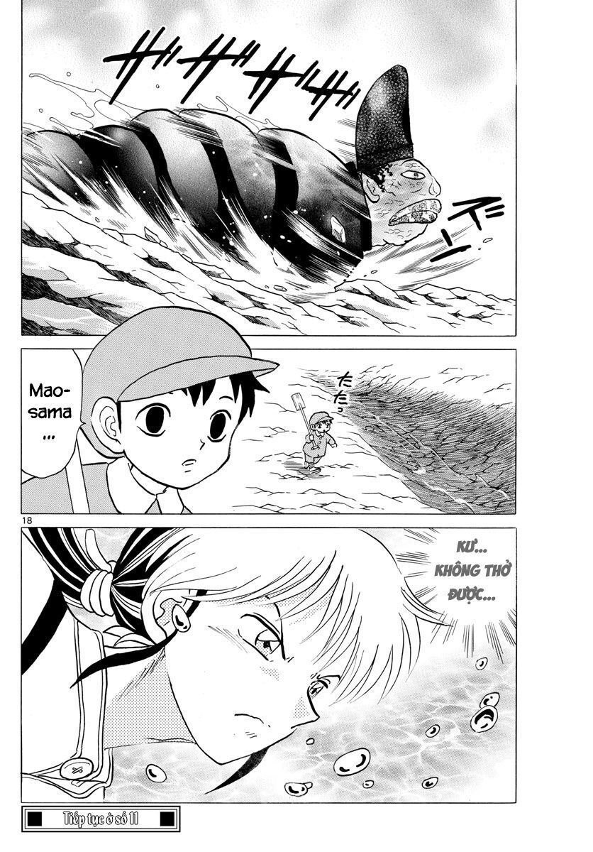 Mao (Takahashi Rumiko) - Chương 33 - Trang 20