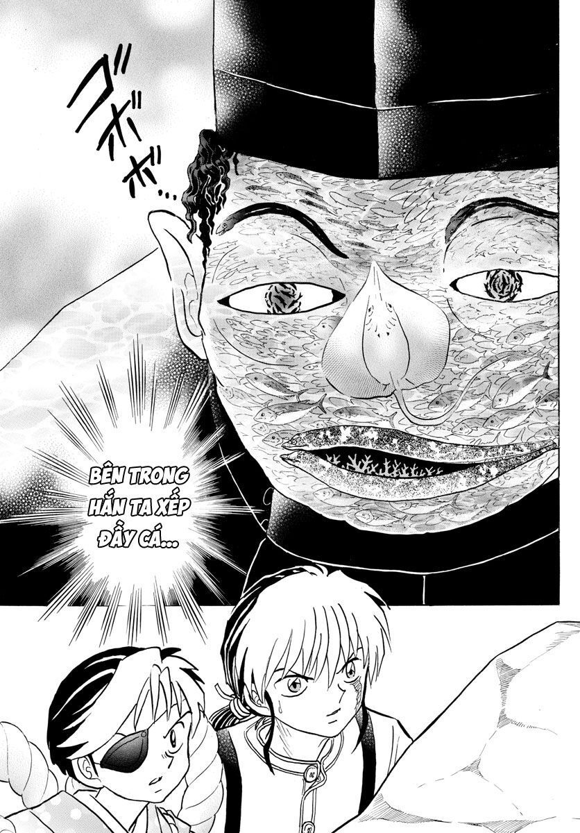 Mao (Takahashi Rumiko) - Chương 33 - Trang 5