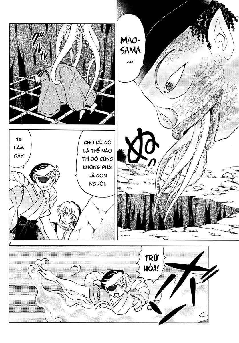 Mao (Takahashi Rumiko) - Chương 33 - Trang 10