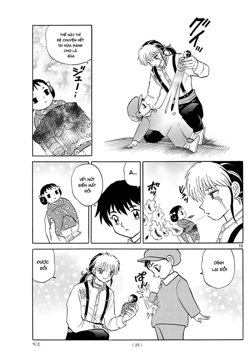 Mao (Takahashi Rumiko) - Chương 6 - Trang 11