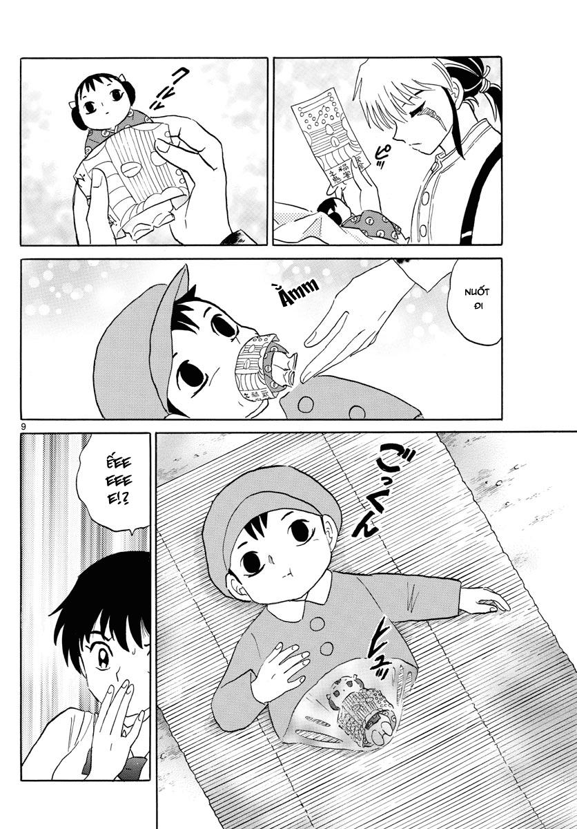 Mao (Takahashi Rumiko) - Chương 6 - Trang 10