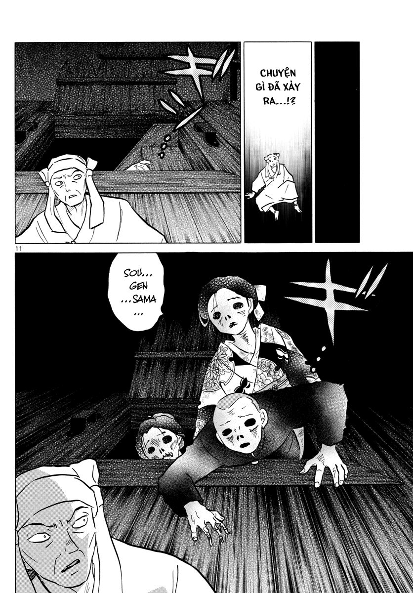 Mao (Takahashi Rumiko) - Chương 11 - Trang 12