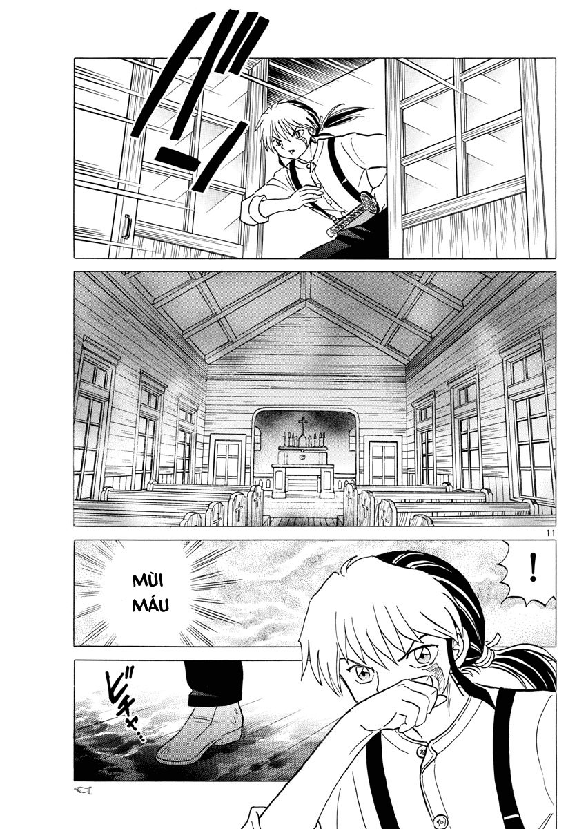 Mao (Takahashi Rumiko) - Chương 13 - Trang 14