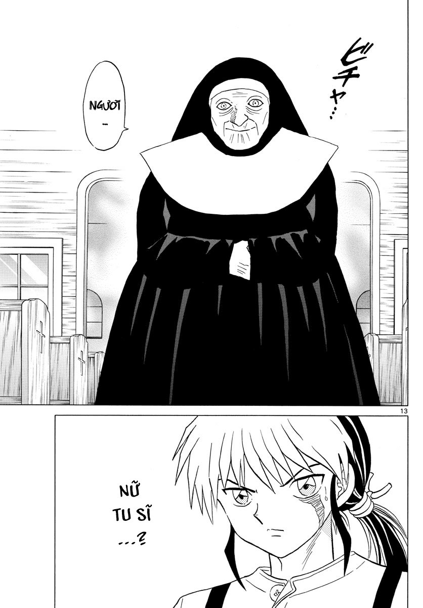 Mao (Takahashi Rumiko) - Chương 13 - Trang 16