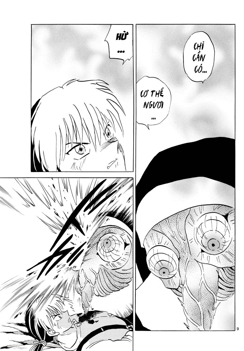 Mao (Takahashi Rumiko) - Chương 14 - Trang 11