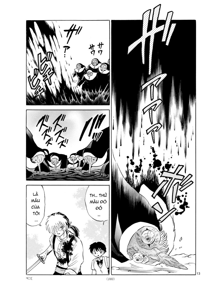 Mao (Takahashi Rumiko) - Chương 14 - Trang 15