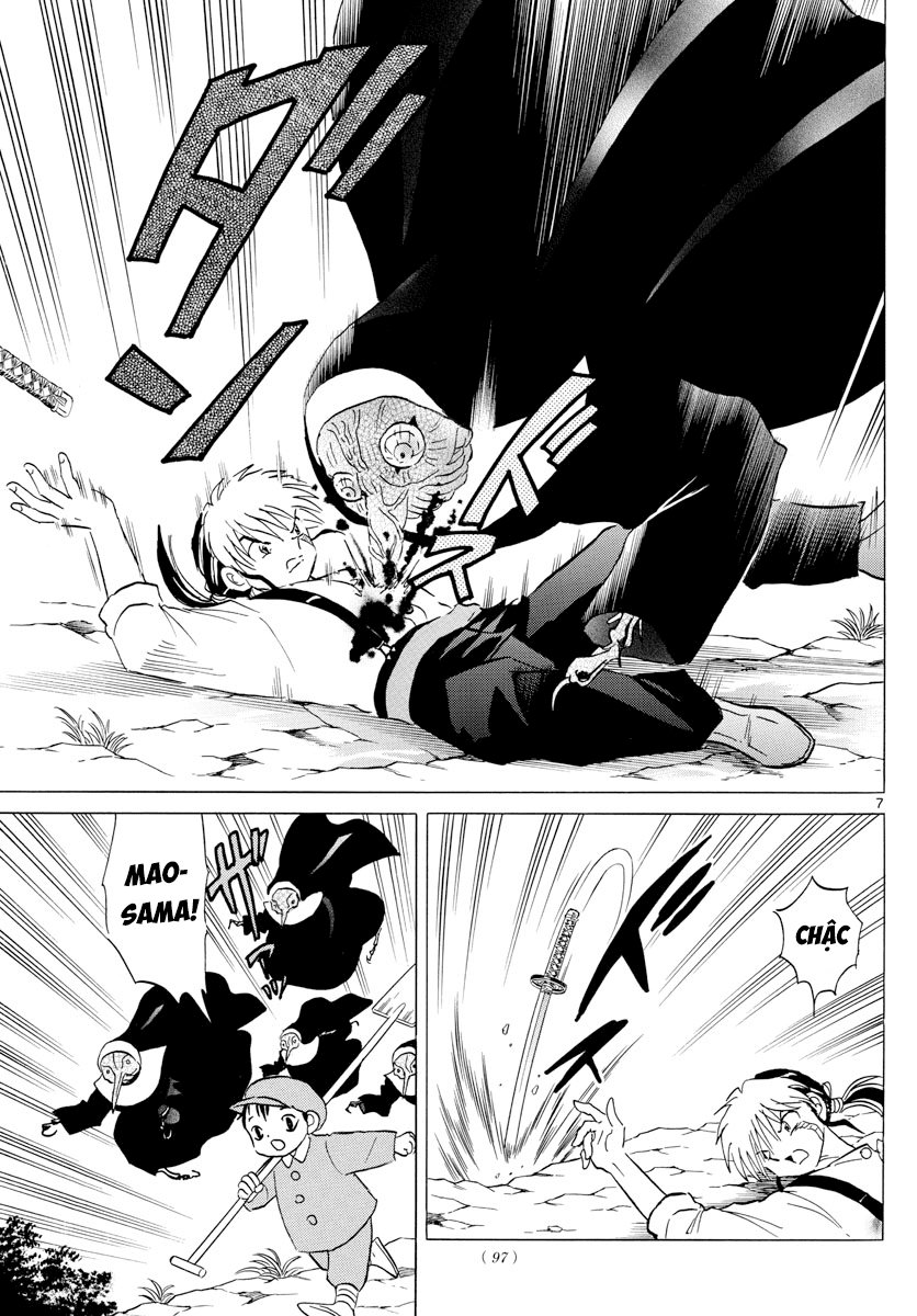 Mao (Takahashi Rumiko) - Chương 14 - Trang 9