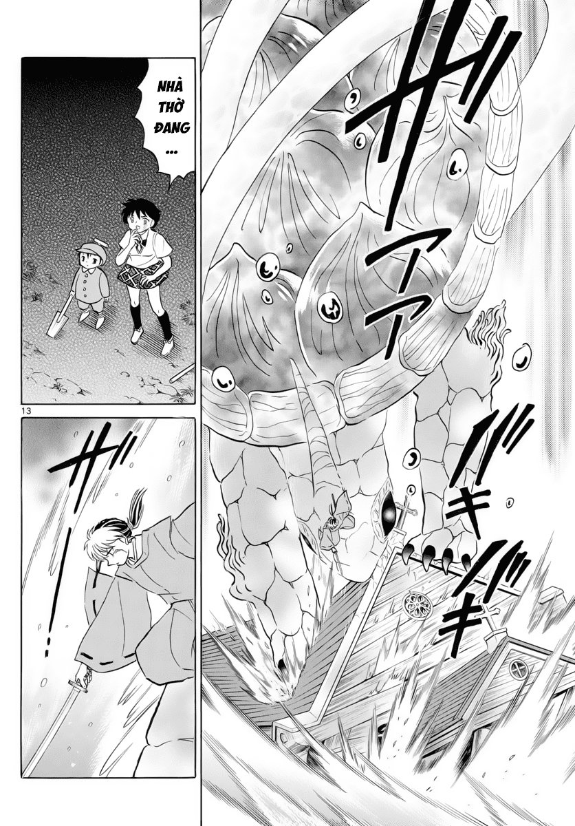 Mao (Takahashi Rumiko) - Chương 16 - Trang 13