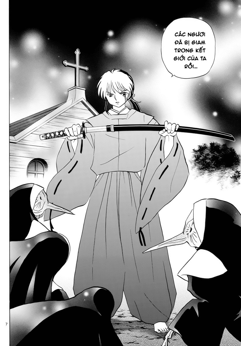 Mao (Takahashi Rumiko) - Chương 16 - Trang 8