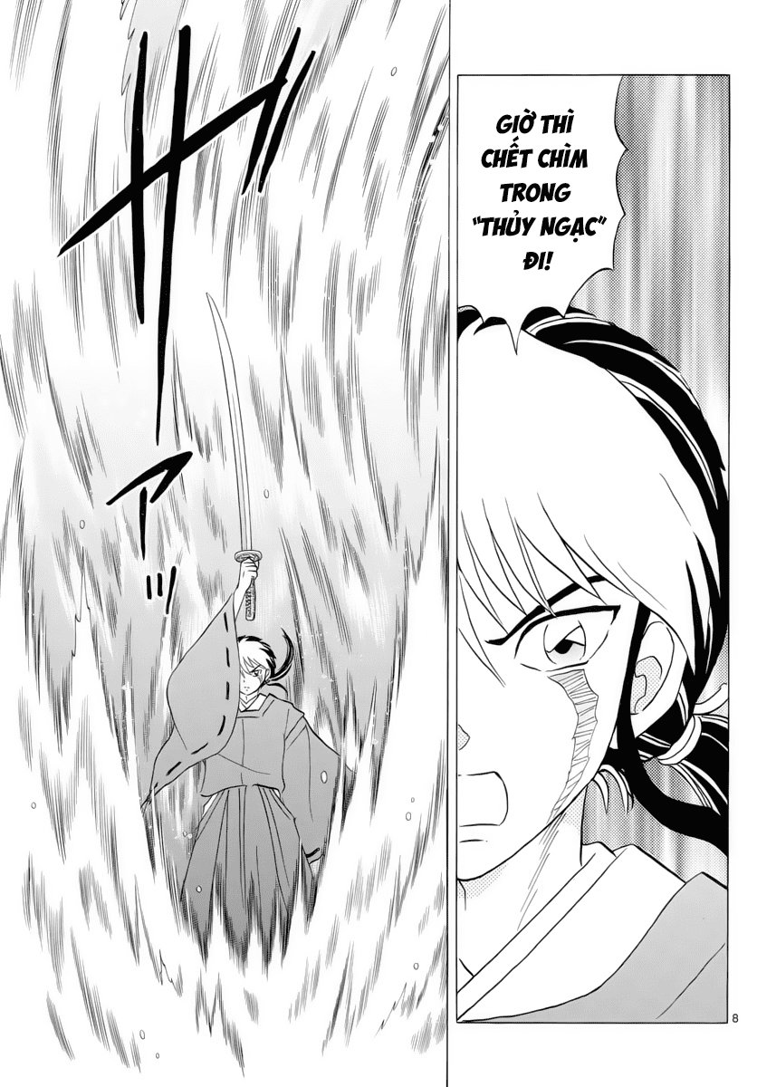 Mao (Takahashi Rumiko) - Chương 16 - Trang 9