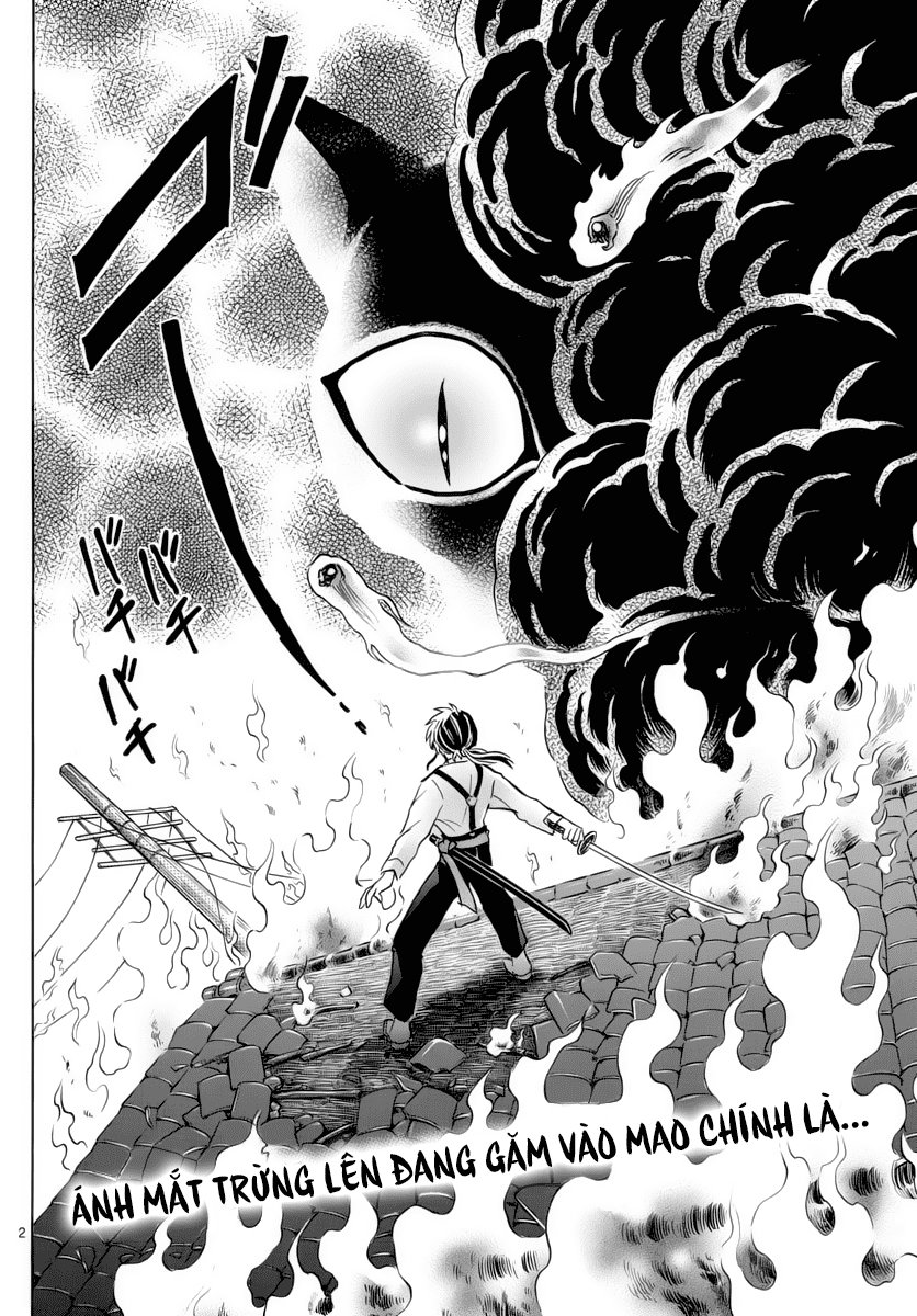 Mao (Takahashi Rumiko) - Chương 19 - Trang 4