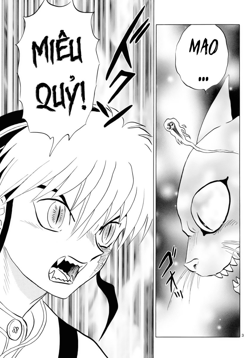 Mao (Takahashi Rumiko) - Chương 19 - Trang 5