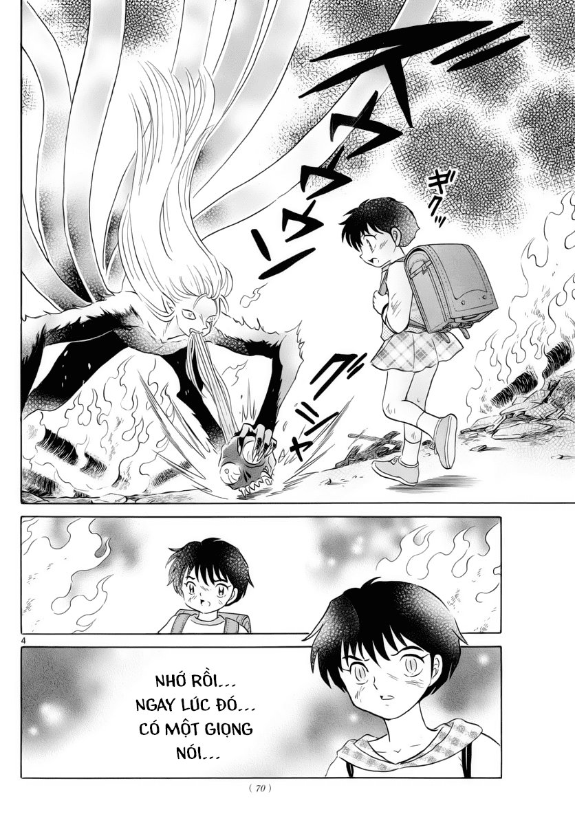 Mao (Takahashi Rumiko) - Chương 21 - Trang 6