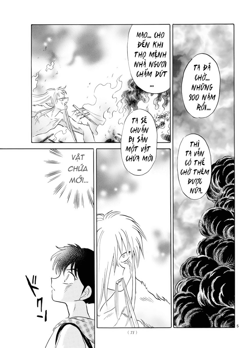 Mao (Takahashi Rumiko) - Chương 21 - Trang 7