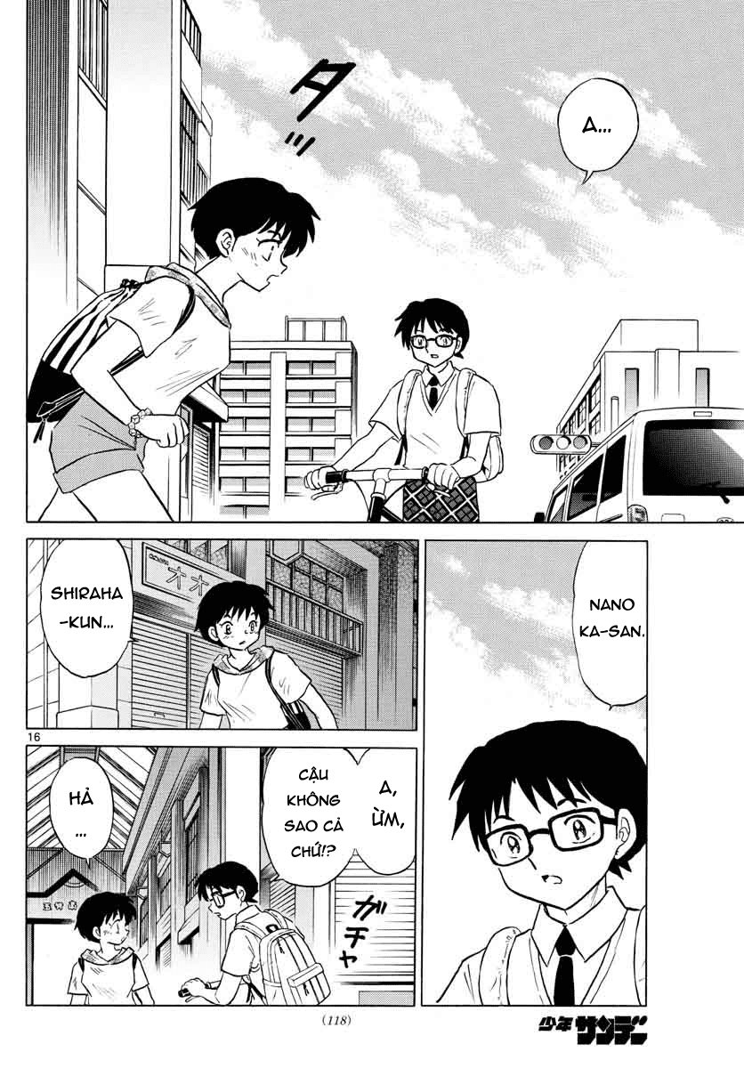 Mao (Takahashi Rumiko) - Chương 22 - Trang 18