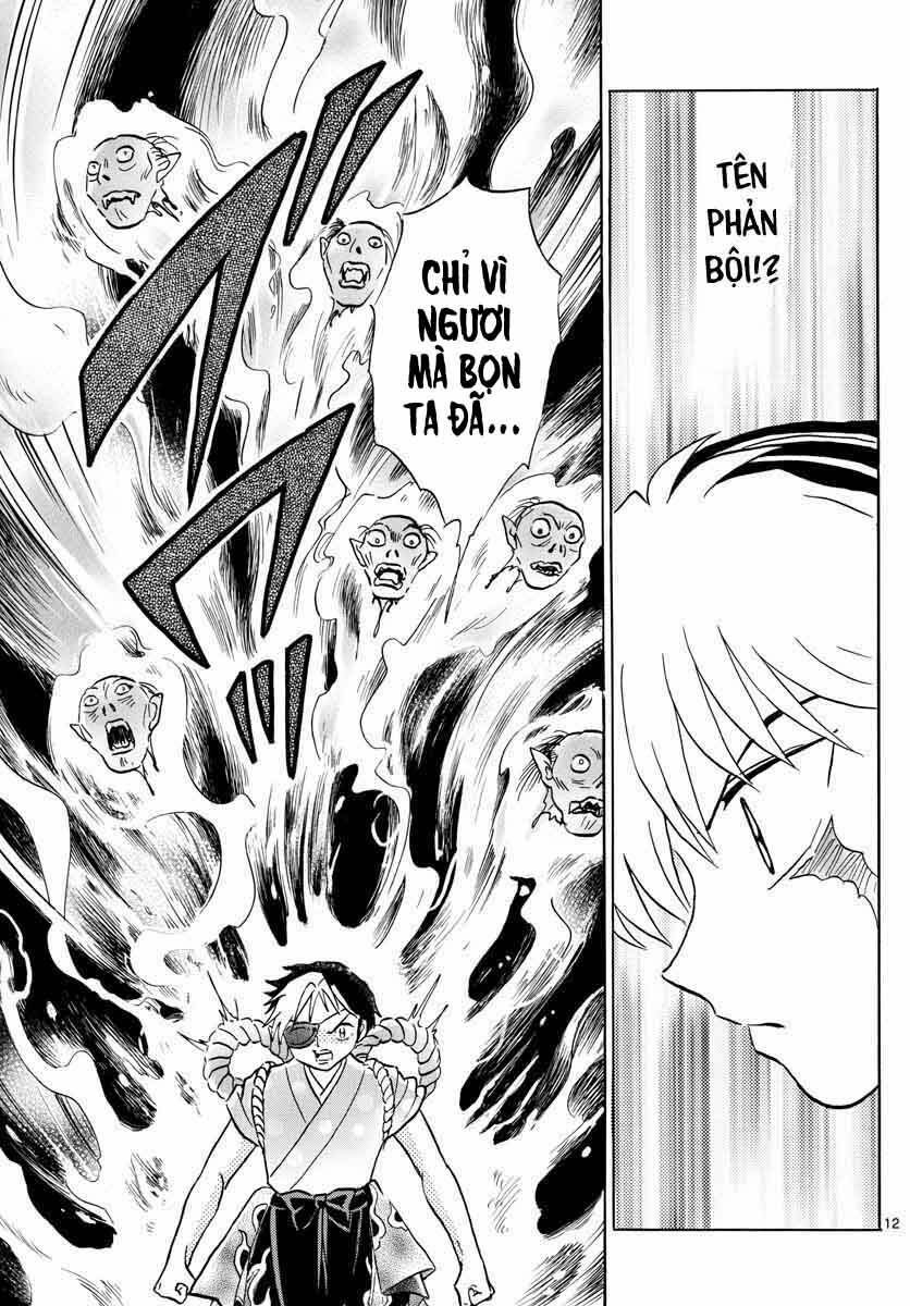 Mao (Takahashi Rumiko) - Chương 24 - Trang 13