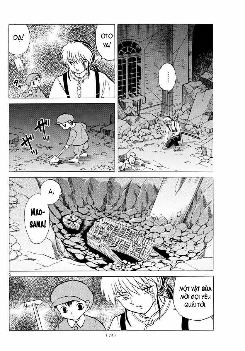 Mao (Takahashi Rumiko) - Chương 24 - Trang 6